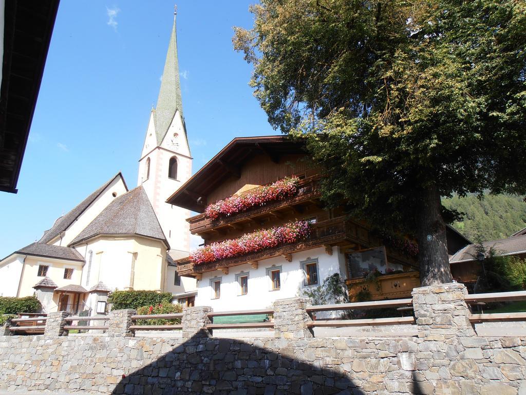 Mesnerhof Virgen Villa Exterior photo